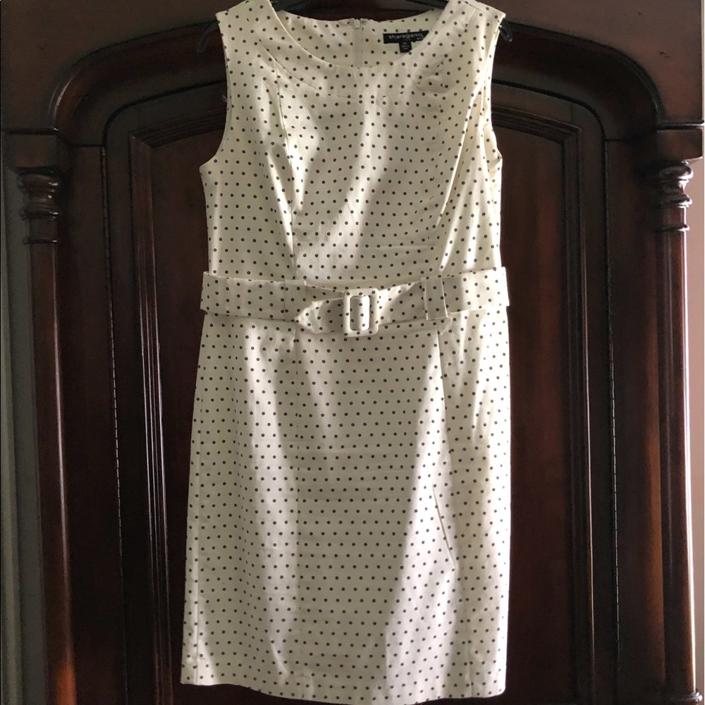 Polkadot dress